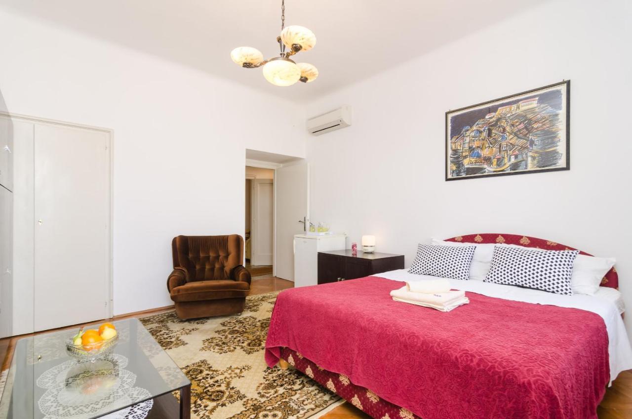 Apartments Davor Dubrownik Zewnętrze zdjęcie