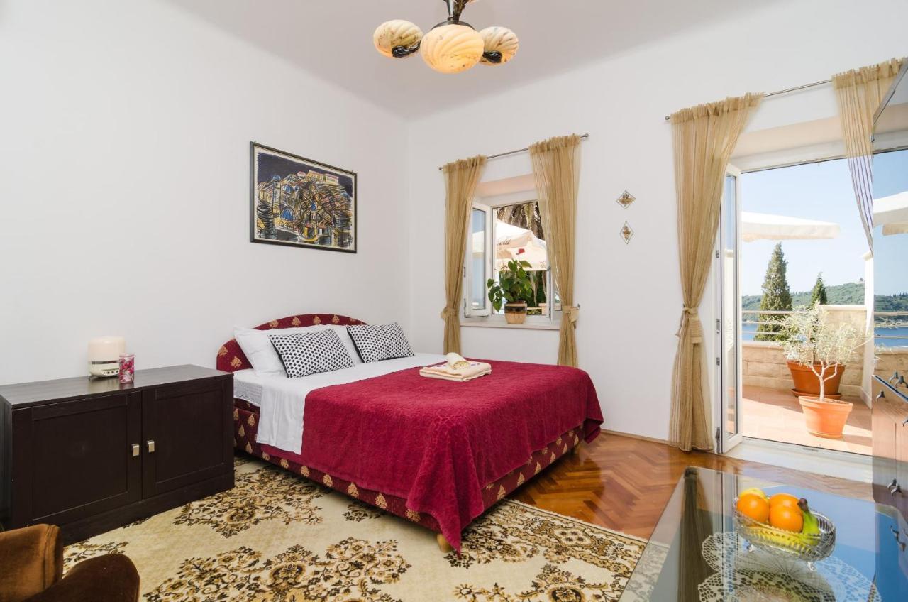 Apartments Davor Dubrownik Zewnętrze zdjęcie