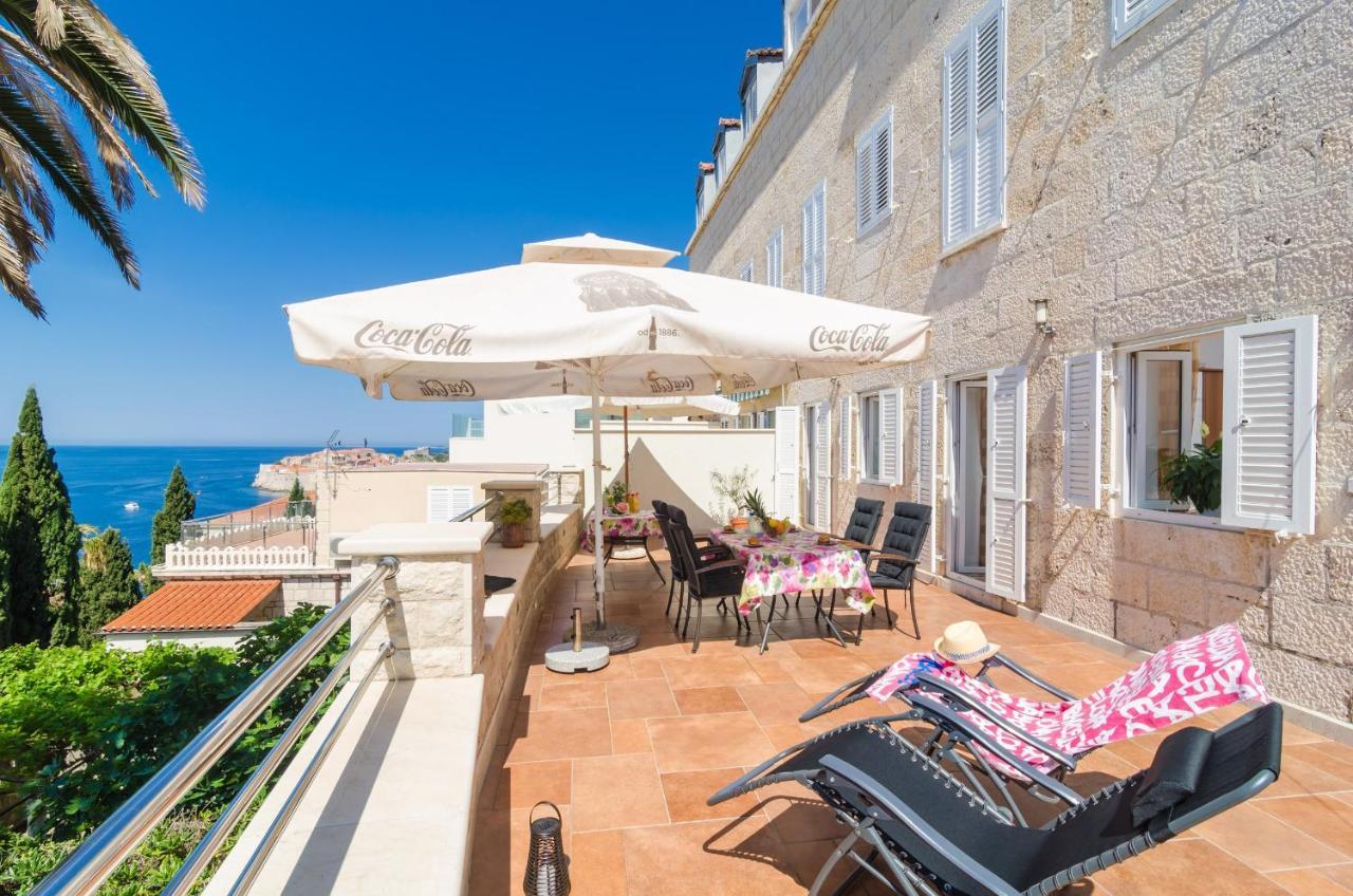 Apartments Davor Dubrownik Zewnętrze zdjęcie